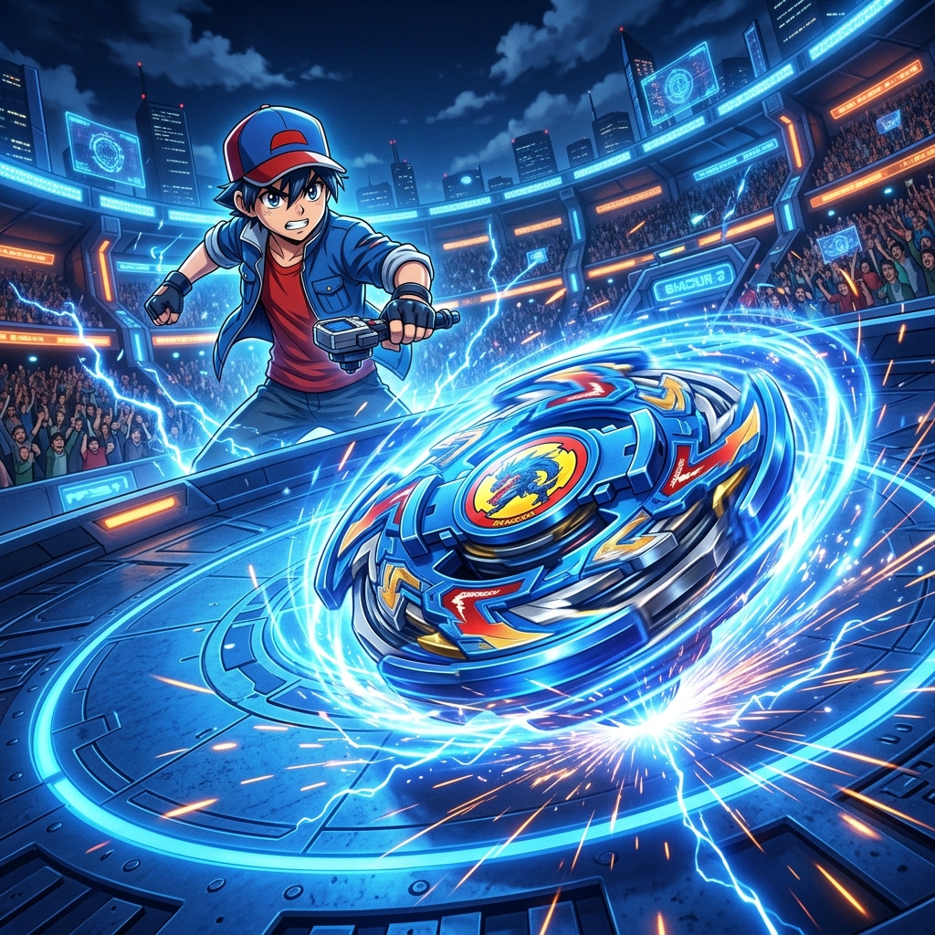 Beyblade Logo